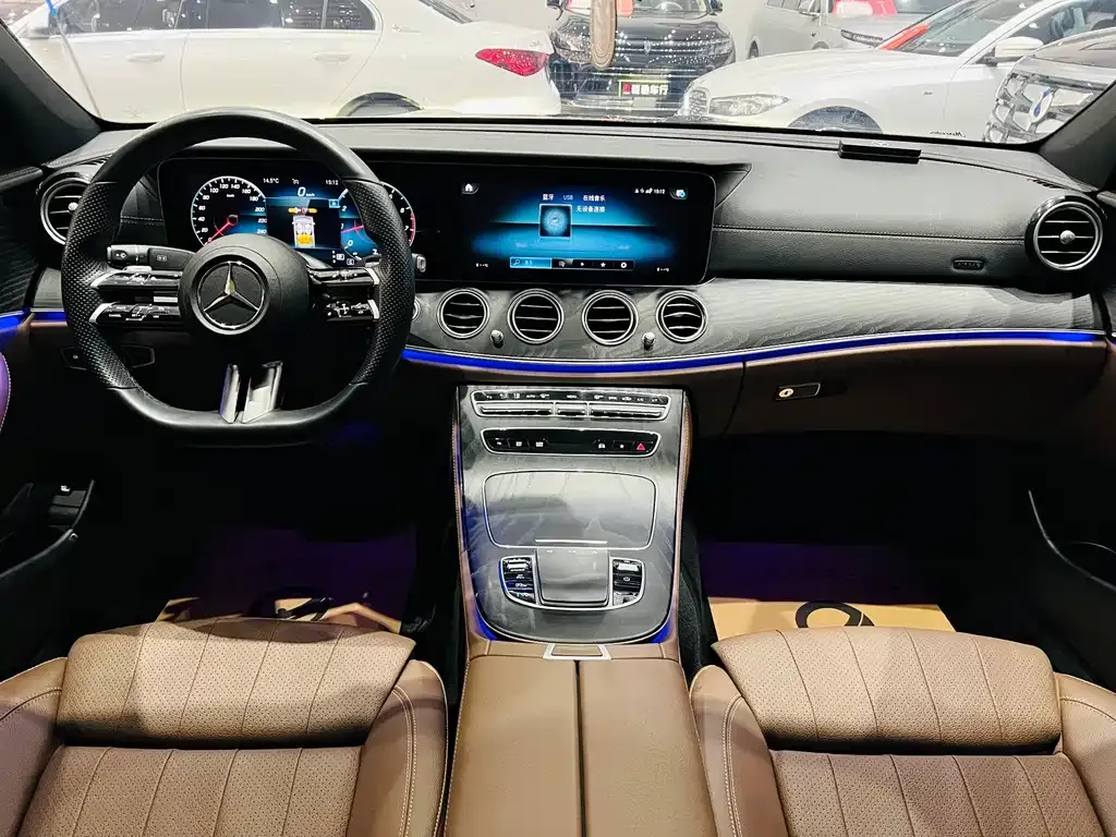 Mercedes-Benz E-Class (Import) 2022 из CN, фото 9
