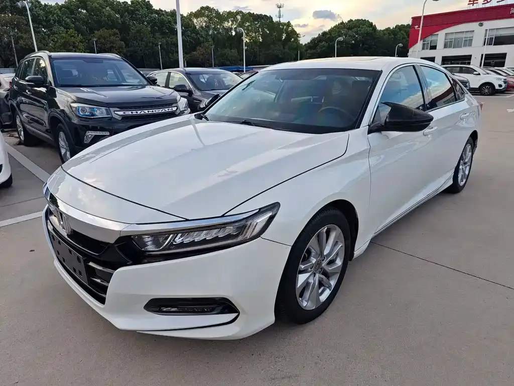 Honda Accord 2021 из CN, фото 1
