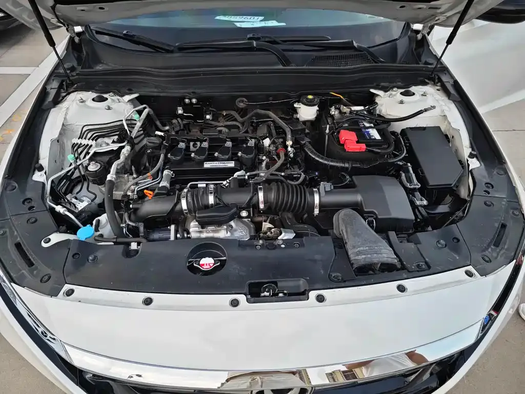 Honda Accord 2021 из CN, фото 10