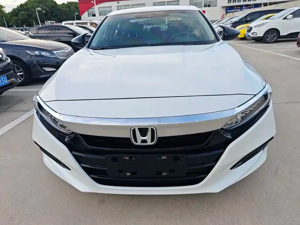 Honda Accord 2021 из CN, фото 2
