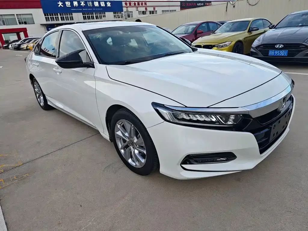 Honda Accord 2021 из CN, фото 3