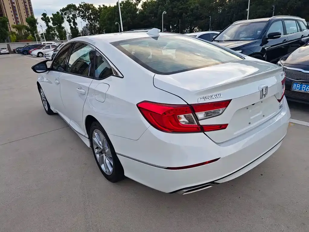 Honda Accord 2021 из CN, фото 6