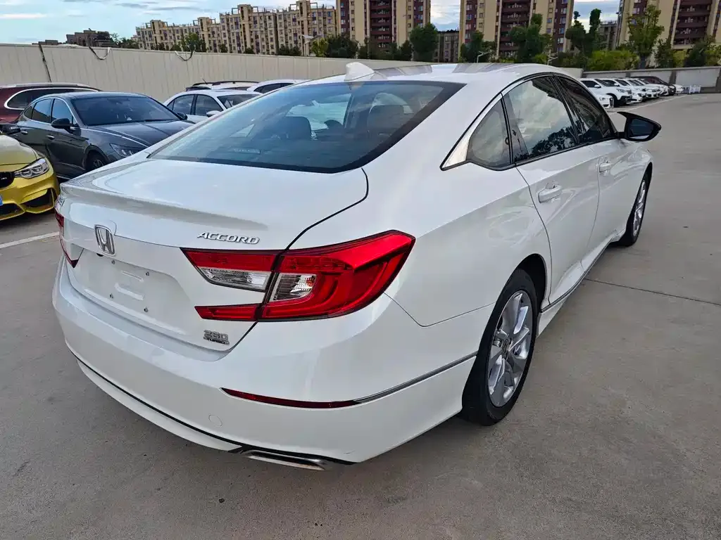Honda Accord 2021 из CN, фото 7