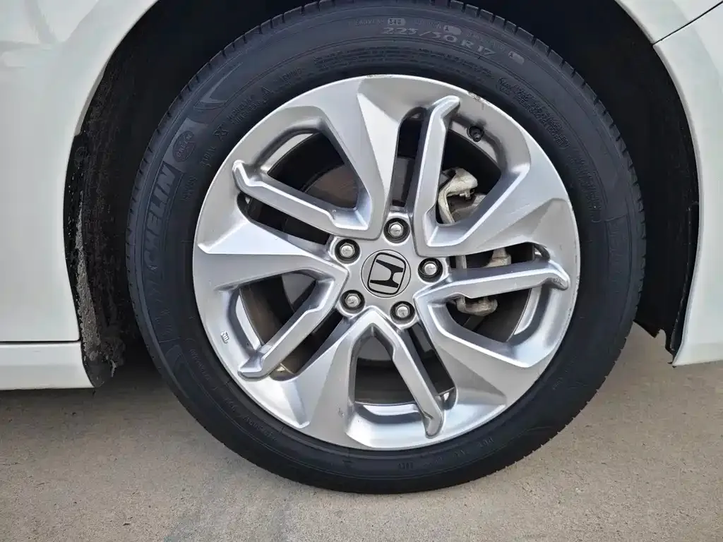 Honda Accord 2021 из CN, фото 9