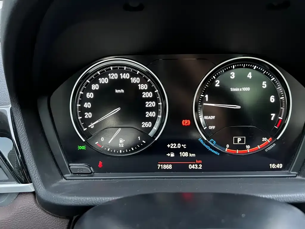 BMW X1 2021 из CN, фото 10