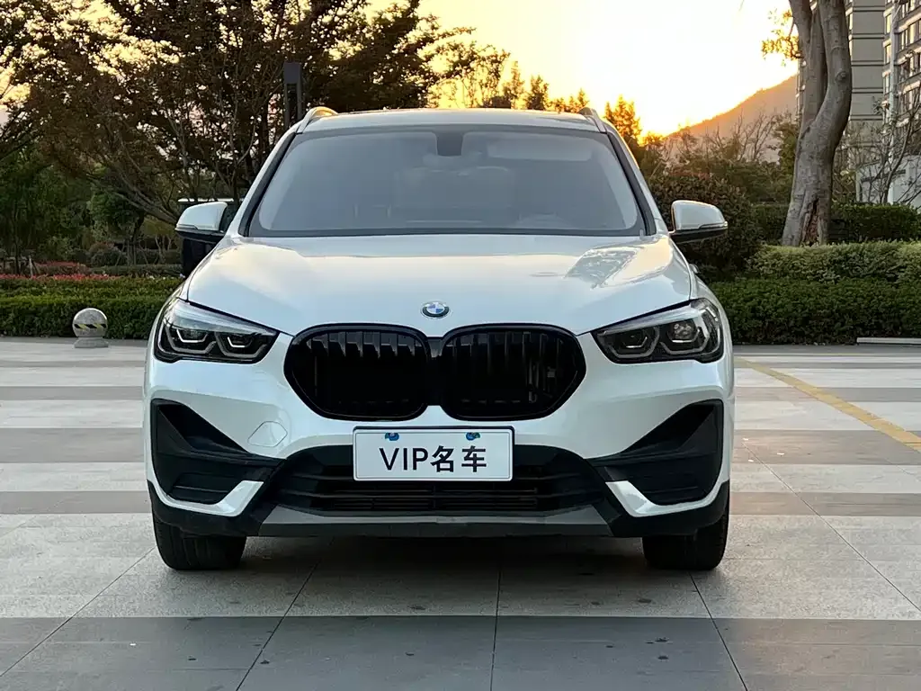 BMW X1 2021 из CN, фото 2