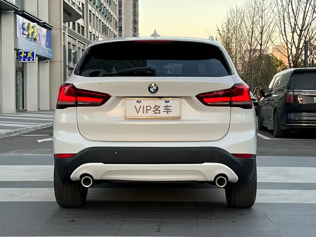 BMW X1 2021 из CN, фото 4