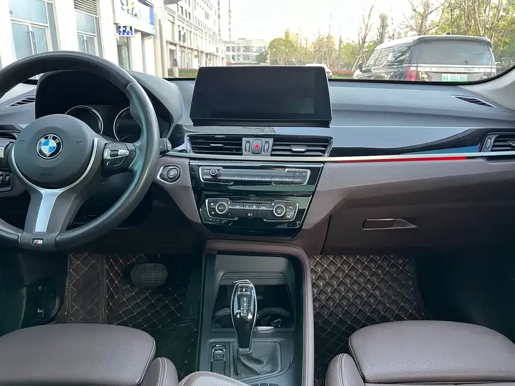 BMW X1 2021 из CN, фото 5