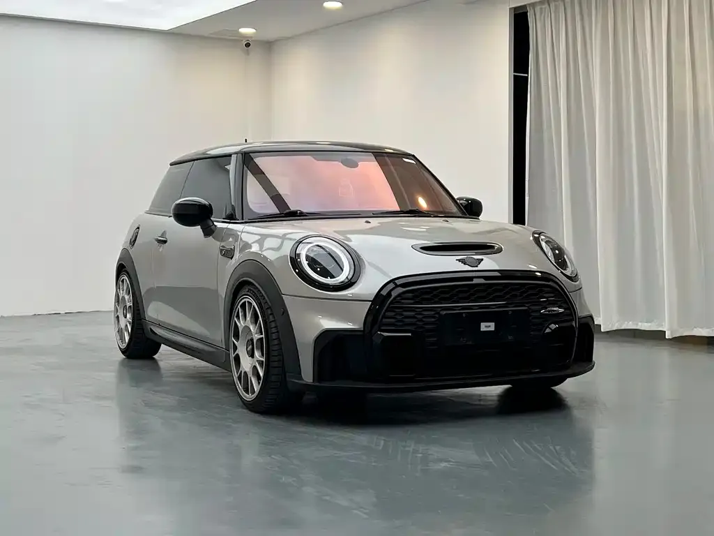 MINI Cooper (3-door) 2024 из CN, фото 3