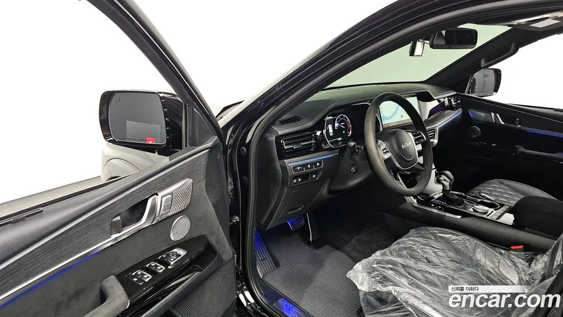 Kia Mohave 2022 из KR, фото 10