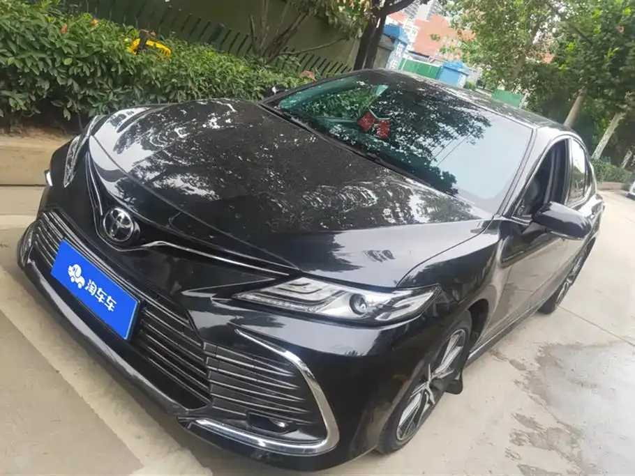 Toyota Camry 2021 из CN, фото 1