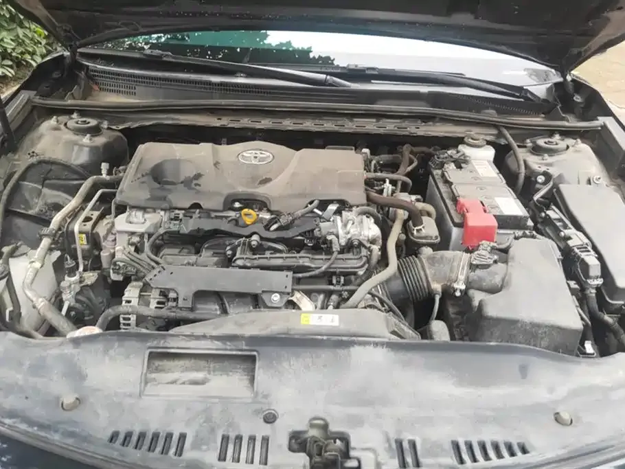 Toyota Camry 2021 из CN, фото 10