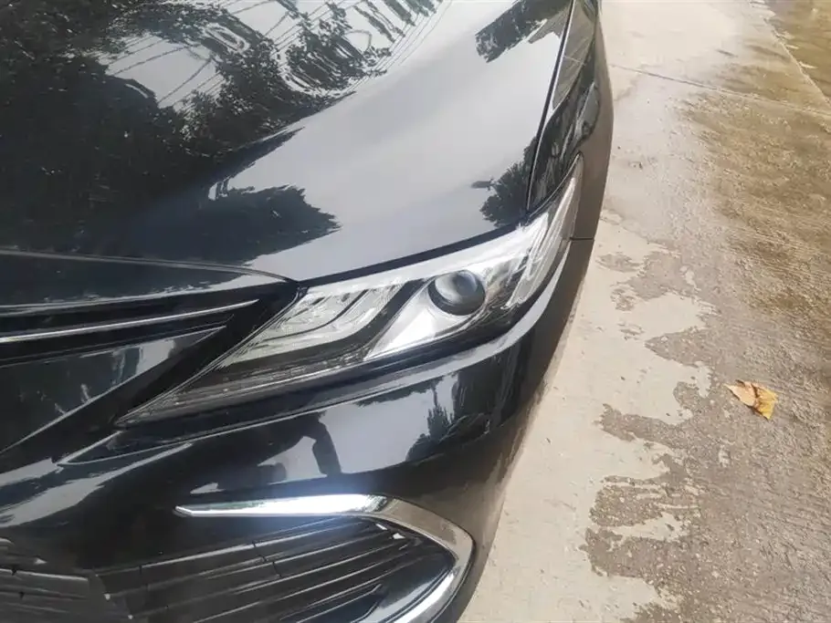 Toyota Camry 2021 из CN, фото 5