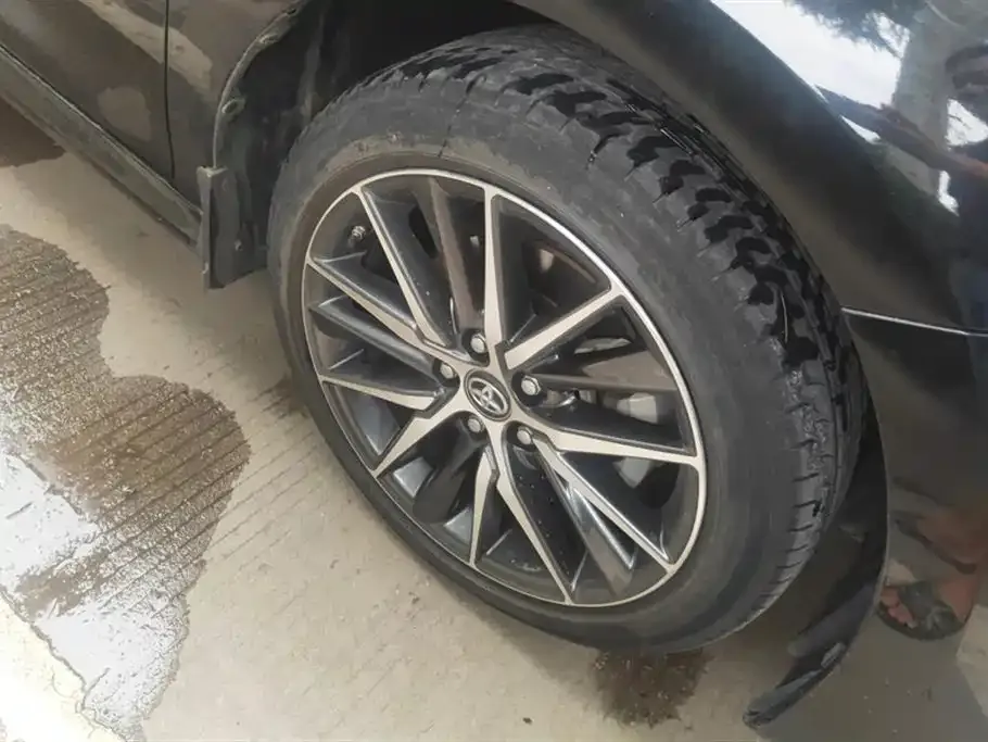 Toyota Camry 2021 из CN, фото 6