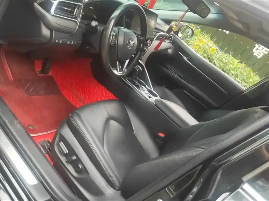 Toyota Camry 2021 из CN, фото 9