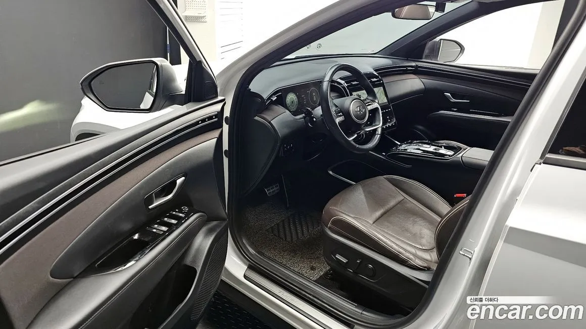 Hyundai Tucson 2021 из KR, фото 10