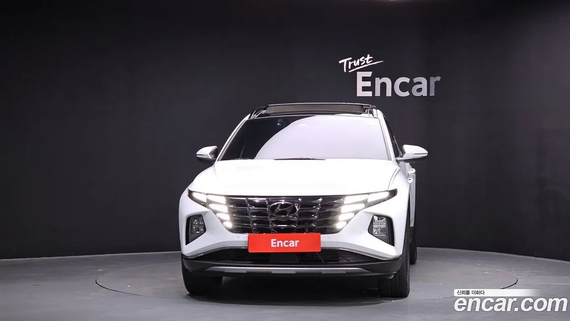 Hyundai Tucson 2021 из KR, фото 3