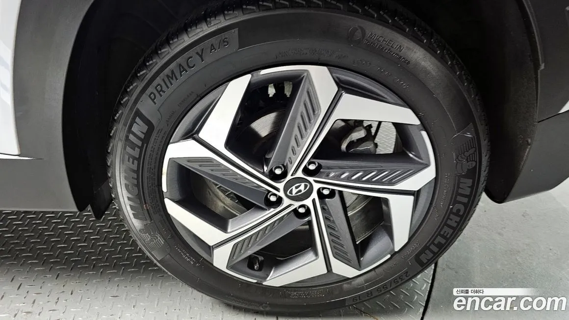 Hyundai Tucson 2021 из KR, фото 5