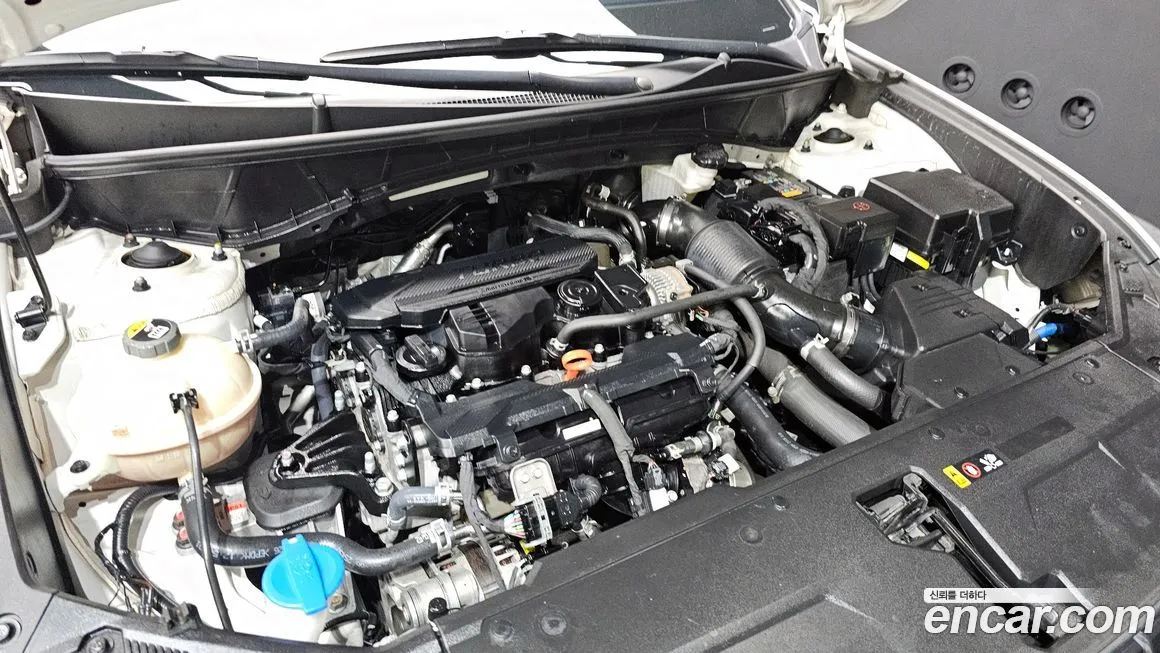 Hyundai Tucson 2021 из KR, фото 6