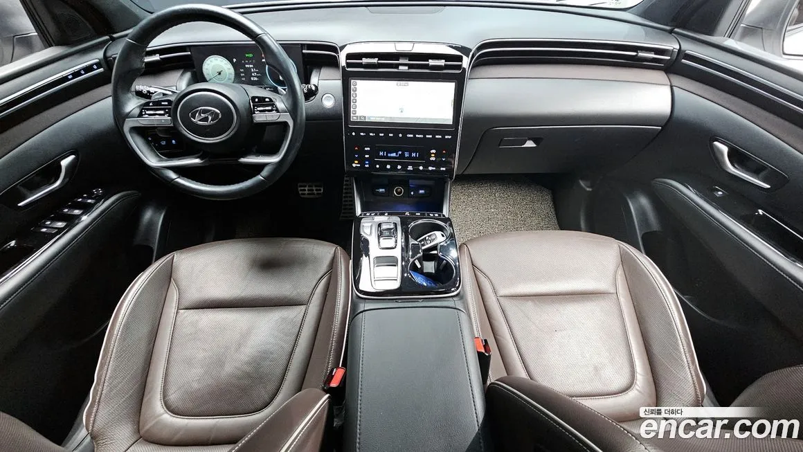 Hyundai Tucson 2021 из KR, фото 7