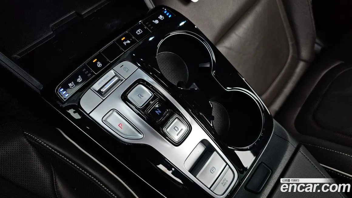 Hyundai Tucson 2021 из KR, фото 9