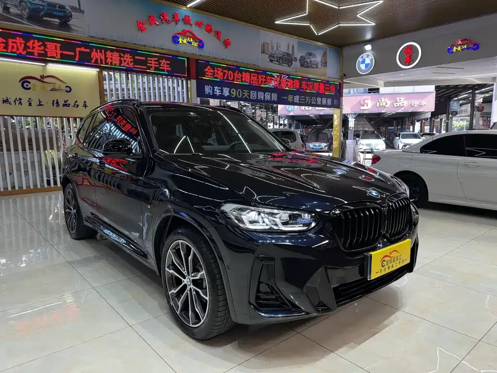 BMW X3 2025 из CN, фото 3