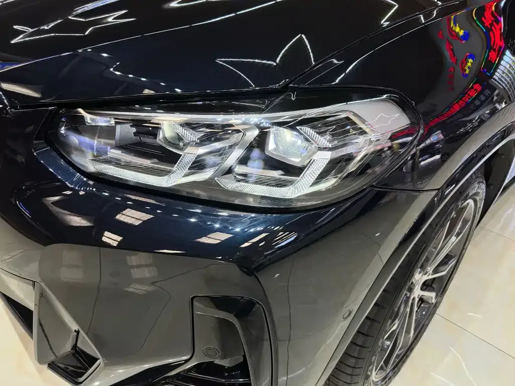 BMW X3 2025 из CN, фото 5