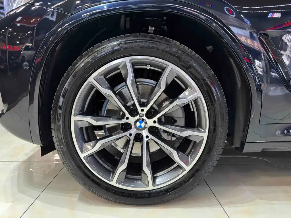 BMW X3 2025 из CN, фото 6