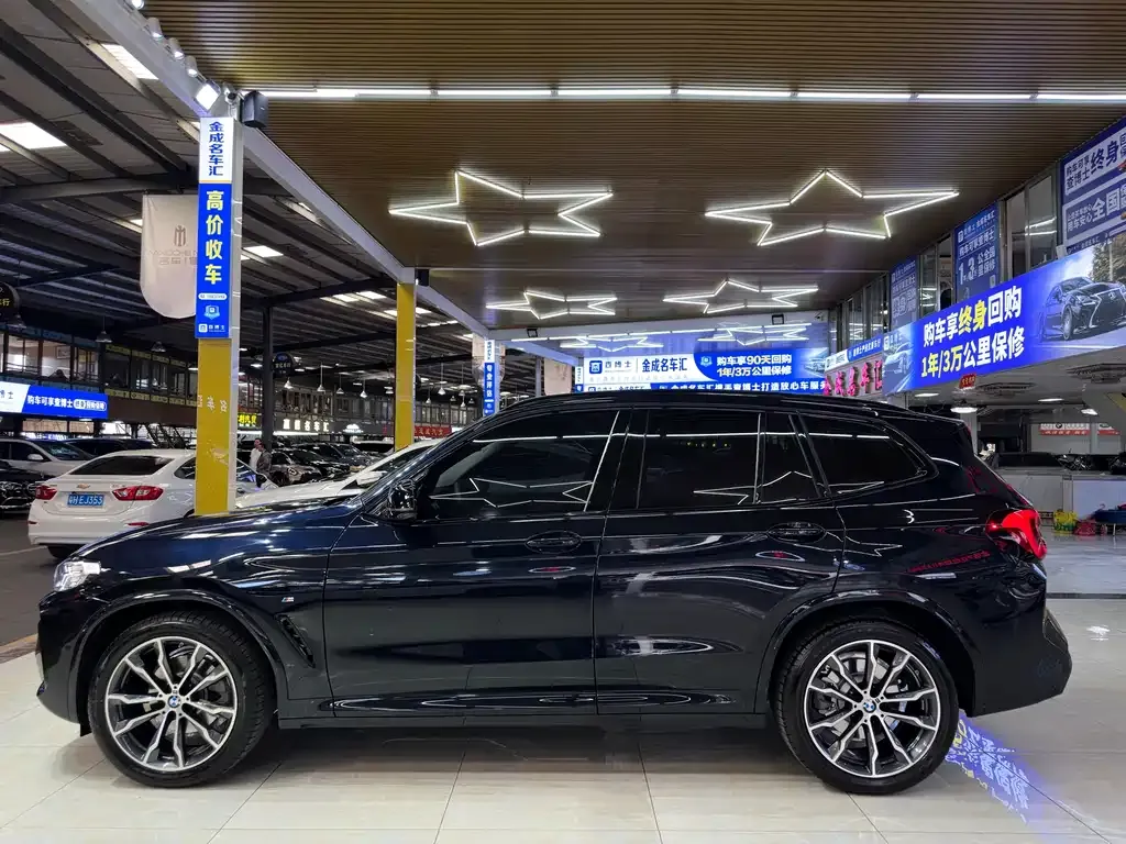BMW X3 2025 из CN, фото 8