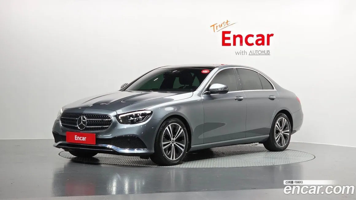Mercedes-Benz E-Class 2021 из KR, фото 1