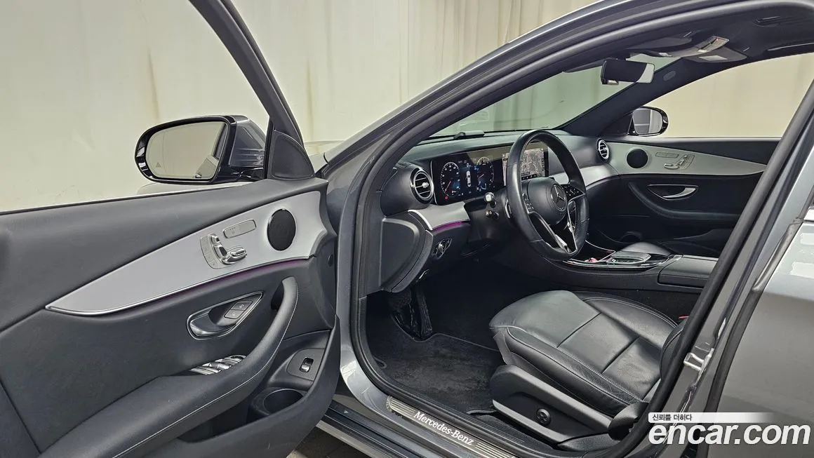 Mercedes-Benz E-Class 2021 из KR, фото 10