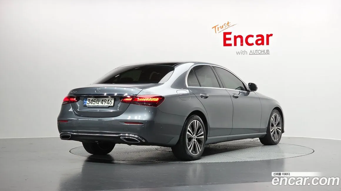 Mercedes-Benz E-Class 2021 из KR, фото 2