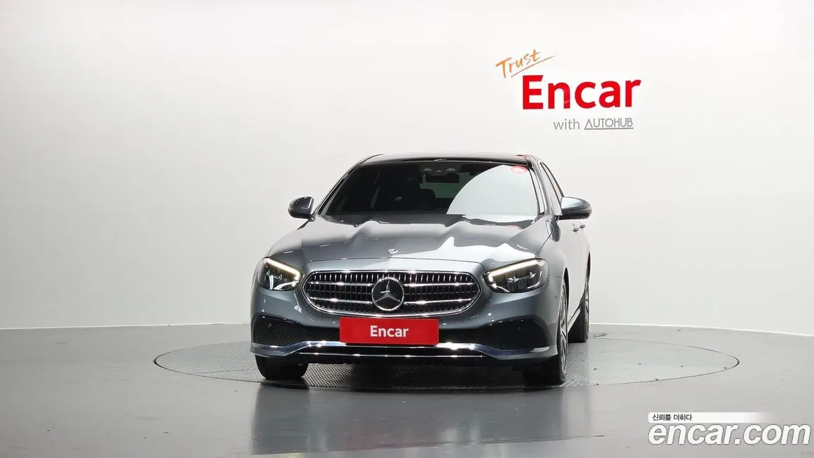 Mercedes-Benz E-Class 2021 из KR, фото 3