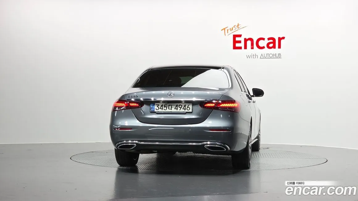 Mercedes-Benz E-Class 2021 из KR, фото 4