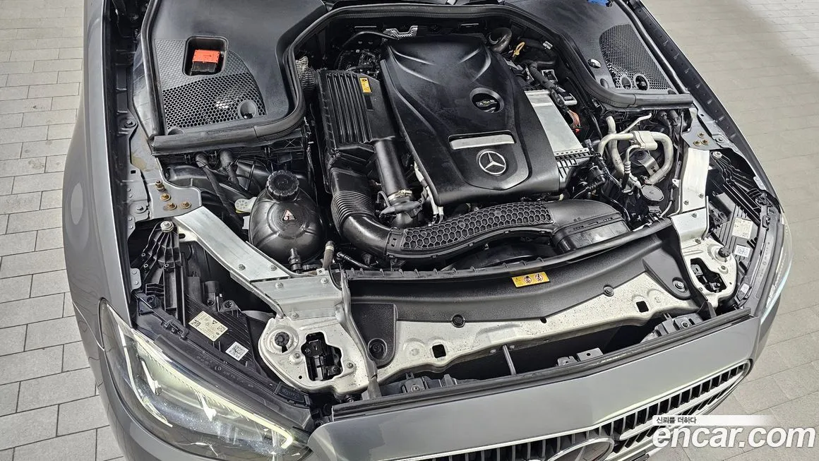 Mercedes-Benz E-Class 2021 из KR, фото 6