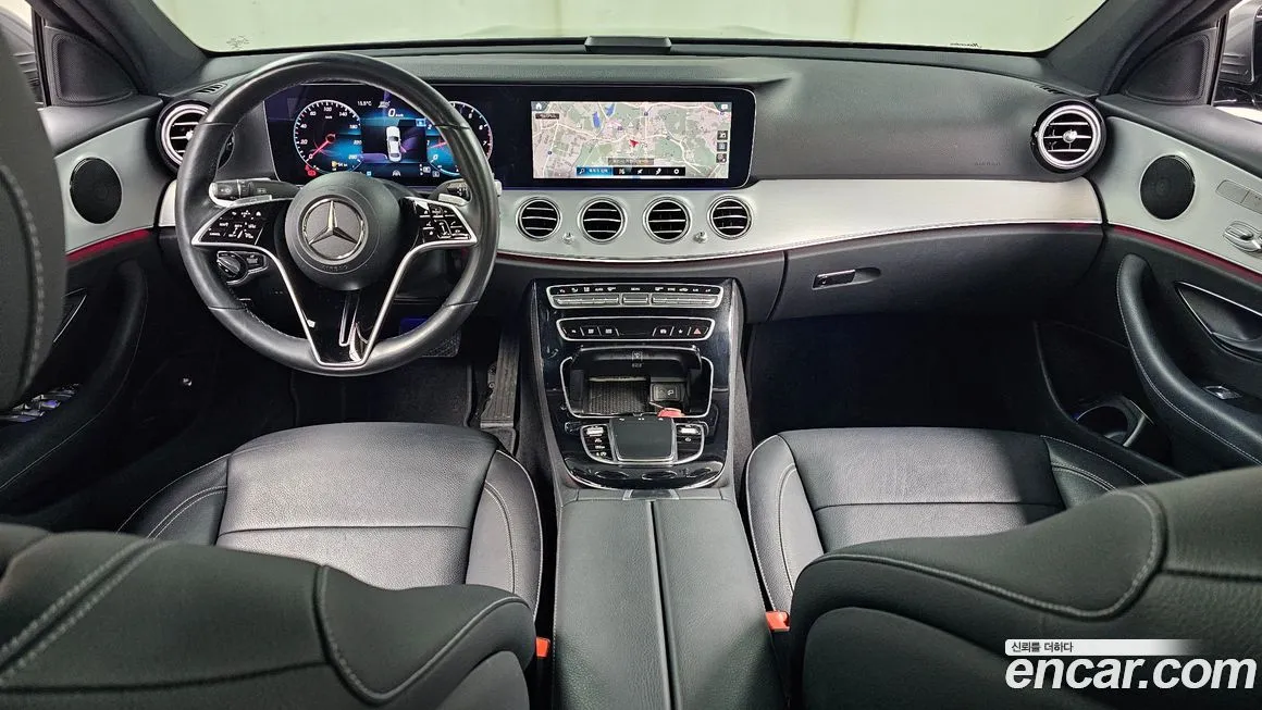 Mercedes-Benz E-Class 2021 из KR, фото 7
