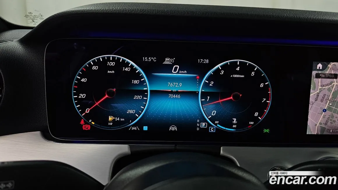 Mercedes-Benz E-Class 2021 из KR, фото 8