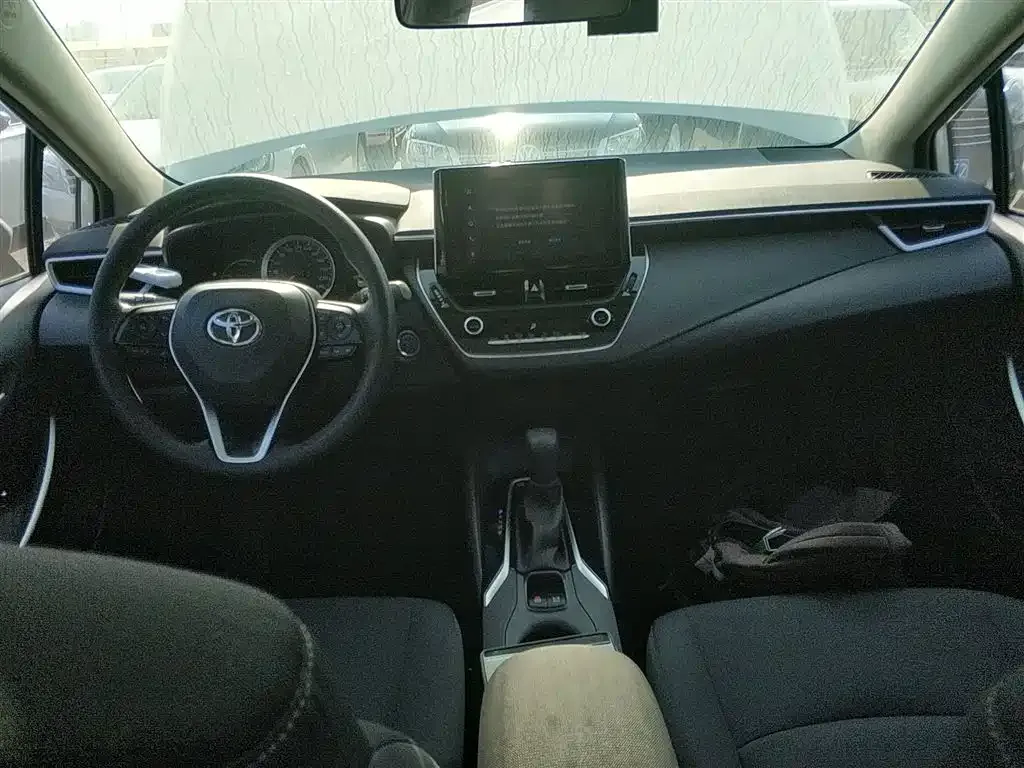 Toyota Corolla 2022 из CN, фото 10