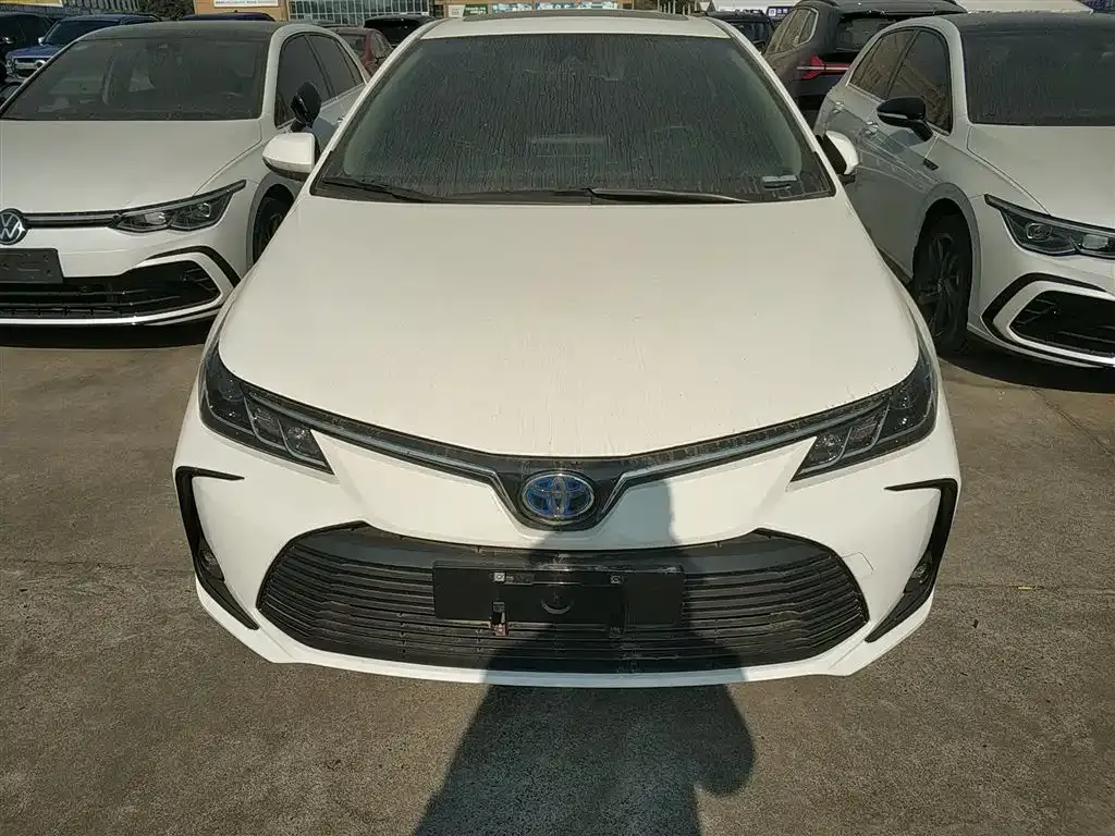 Toyota Corolla 2022 из CN, фото 3