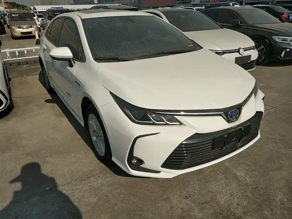Toyota Corolla 2022 из CN, фото 4