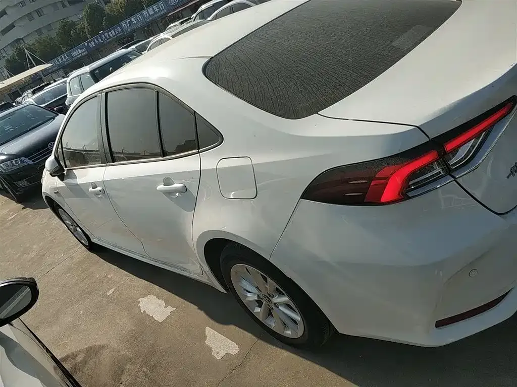 Toyota Corolla 2022 из CN, фото 5