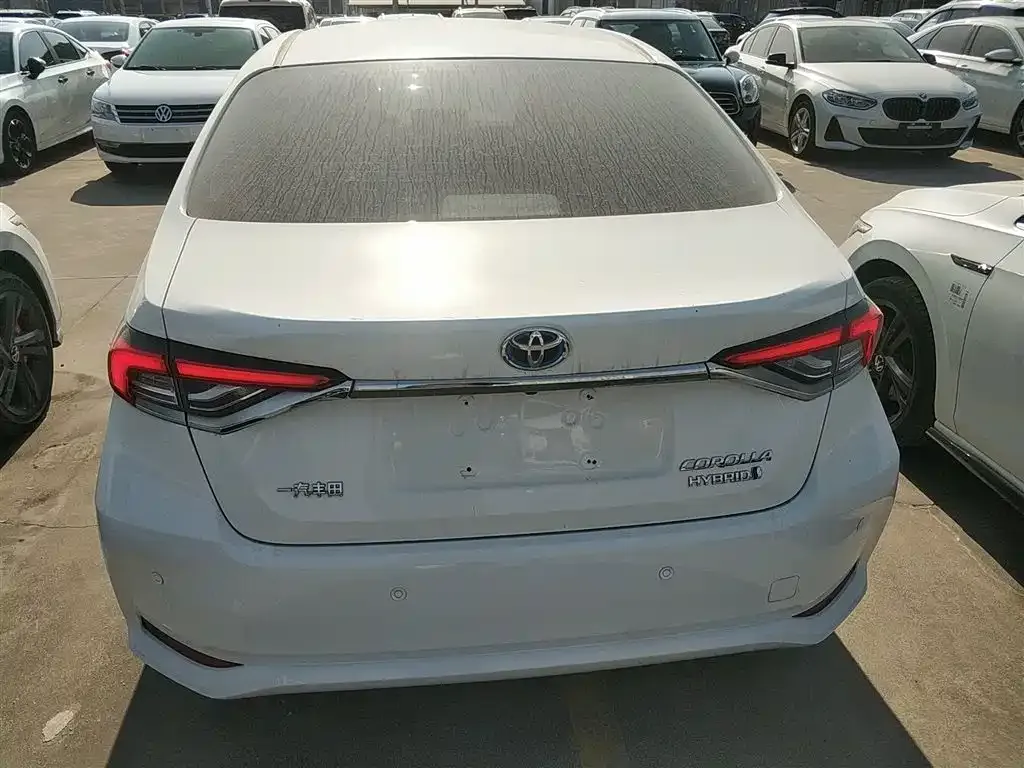 Toyota Corolla 2022 из CN, фото 6