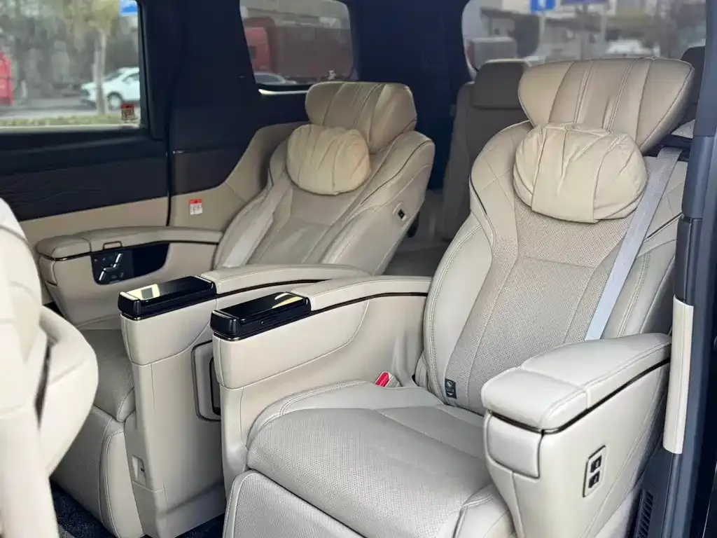 Toyota Vellfire 2025 из CN, фото 9