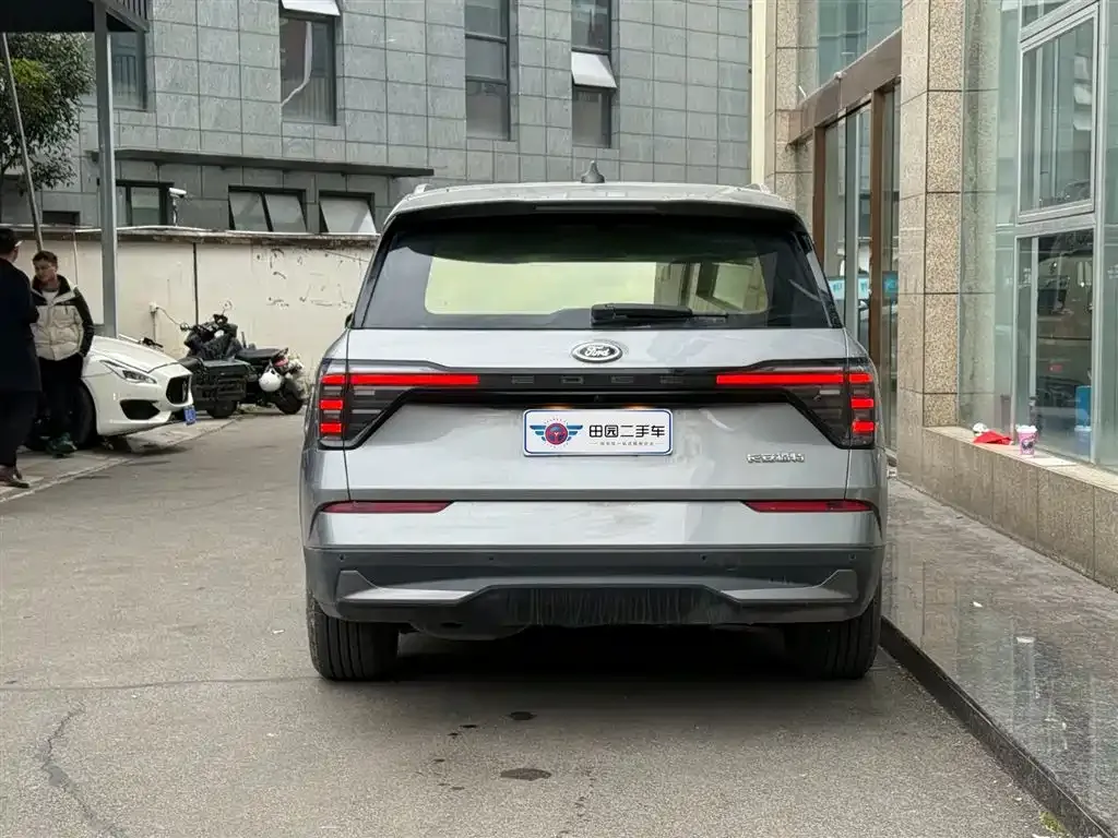 Ford Edge 2023 из CN, фото 5