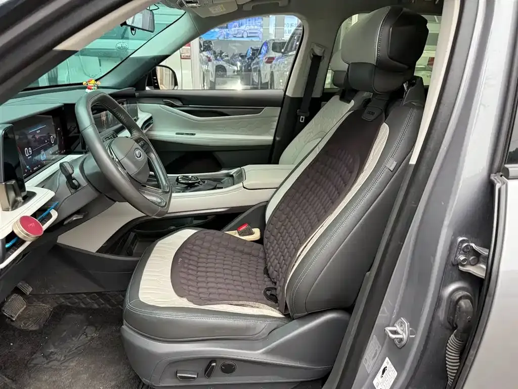 Ford Edge 2023 из CN, фото 8