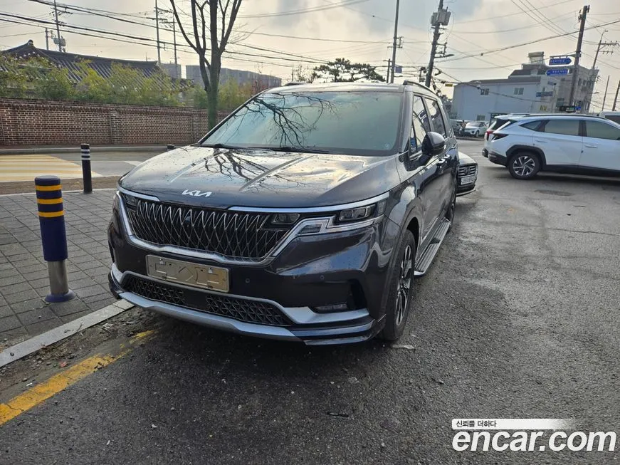 Kia Carnival 2022 из KR, фото 1