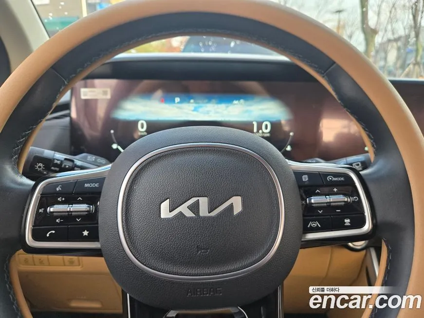 Kia Carnival 2022 из KR, фото 10