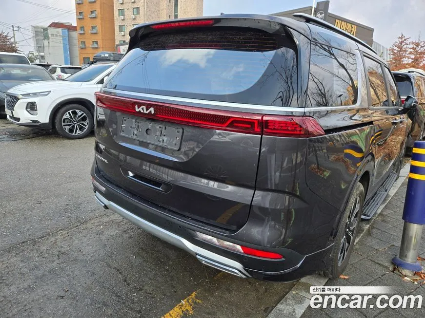 Kia Carnival 2022 из KR, фото 2