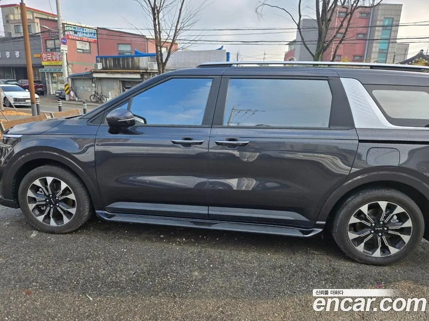 Kia Carnival 2022 из KR, фото 3