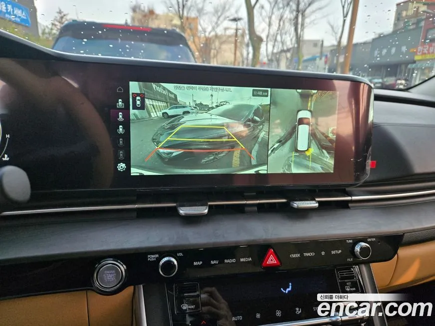 Kia Carnival 2022 из KR, фото 4